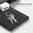 Tablet hoes geschikt voor Lenovo Tab P11 - Dux Ducis Domo Book Case - Zwart
