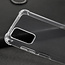 Hoesje geschikt voor Samsung Galaxy A72 -Clear Soft Case - Siliconen Back Cover - Shock Proof TPU - Transparant