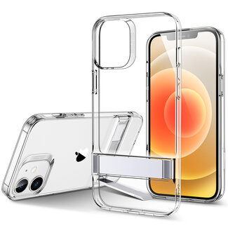 ESR ESR Air Shield - Hoesje geschikt voor Apple iPhone 12 Mini - Schokbestendige Back Cover - TPU Back Cover - Transparant
