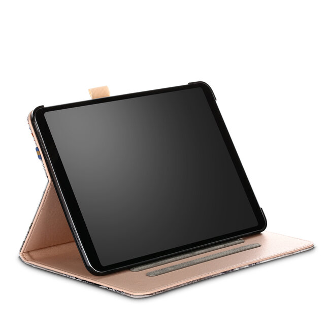 Tablet hoes geschikt voor Apple iPad Pro 11 - Wallet Book Case - Eiffeltoren
