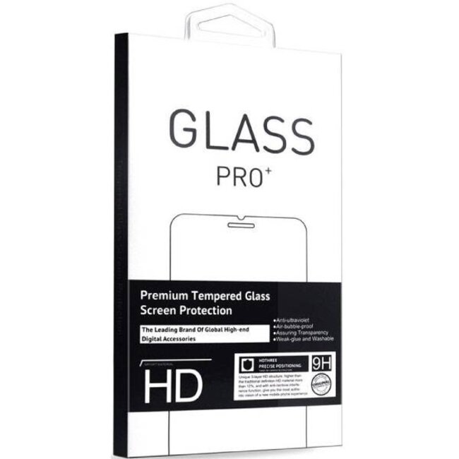 Screenprotector geschikt voor iPhone 7 Plus Tempered Glass Screenprotector