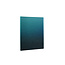 Case2go - Draadloze Bluetooth toetsenbord Tablet hoes geschikt voor iPad Pro 11 (2021/2020/2018) met RGB verlichting en Stylus Pen Houder - Blauw en Zwart