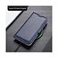 Hoesje geschikt voor Huawei Mate 30 Lite - Dux Ducis Kado Wallet Case - Blauw