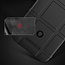 Hoesje geschikt voor Motorola Moto G6 - Beschermende hoes - Back Cover - TPU Case - Blauw