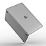 WIWU - Cover geschikt voor Macbook Air 13 inch hard case (2010/2017) - Clip-On cover - Transparant