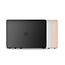 WIWU - Cover geschikt voor Macbook Air 13 inch hard case (2010/2017) - Clip-On cover - Transparant