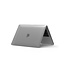 WIWU - Cover geschikt voor Macbook Air 13 inch hard case (2010/2017) - Clip-On cover - Transparant