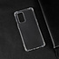 Hoesje geschikt voor OnePlus 9 Pro - Clear Soft Case - Siliconen Back Cover - Shock Proof TPU - Transparant