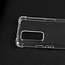 Hoesje geschikt voor OnePlus 9 Pro - Clear Soft Case - Siliconen Back Cover - Shock Proof TPU - Transparant