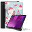 Case2go Tablet Hoes geschikt voor Lenovo Yoga Tab 11 (2021) - Tri-Fold Book Case - Eenhoorn