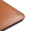 WIWU Alita MacBook Pro Sleeve - laptop sleeve - 15.4 inch - Slim Stand Macbook Standaard - Bruin