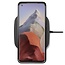 Hoesje geschikt voor Xiaomi Mi 11 Ultra - Back cover - Flexibel TPU - Schokbestendig - Zwart