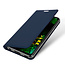 Hoesje geschikt voor LG G8 ThinQ - Dux Ducis Skin Pro Book Case - Donker Blauw