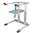 Laptop Standaard - Laptoptafel - Laptophouder - Laptop stand - DJ Tafel - Ergonomisch  - Aluminium