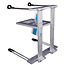 Laptop Standaard - Laptoptafel - Laptophouder - Laptop stand - DJ Tafel - Ergonomisch  - Aluminium