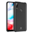Hoesje geschikt voor Huawei P Smart Z hoes - Dux Ducis Skin Lite Back Cover - Zwart