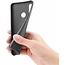 Hoesje geschikt voor Huawei P Smart Z hoes - Dux Ducis Skin Lite Back Cover - Zwart