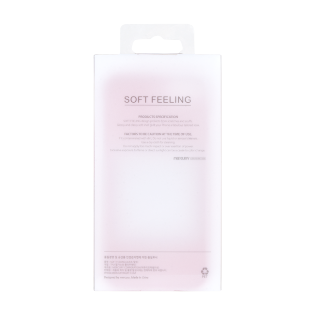 Hoesje geschikt voor Samsung Galaxy S20 -Soft Feeling Case - Back Cover - Roze