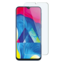 Case2go - Screenprotector geschikt voor Samsung Galaxy A10 - Tempered Glass - Case Friendly - Transparant