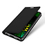 Hoesje geschikt voor LG G8 ThinQ - Dux Ducis Skin Pro Book Case - Zwart