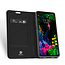 Hoesje geschikt voor LG G8 ThinQ - Dux Ducis Skin Pro Book Case - Zwart