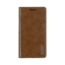 Mercury Goospery Samsung Galaxy S20 Plus Hoesje - Blue Moon Flip Case - Met pasjeshouder - Bruin