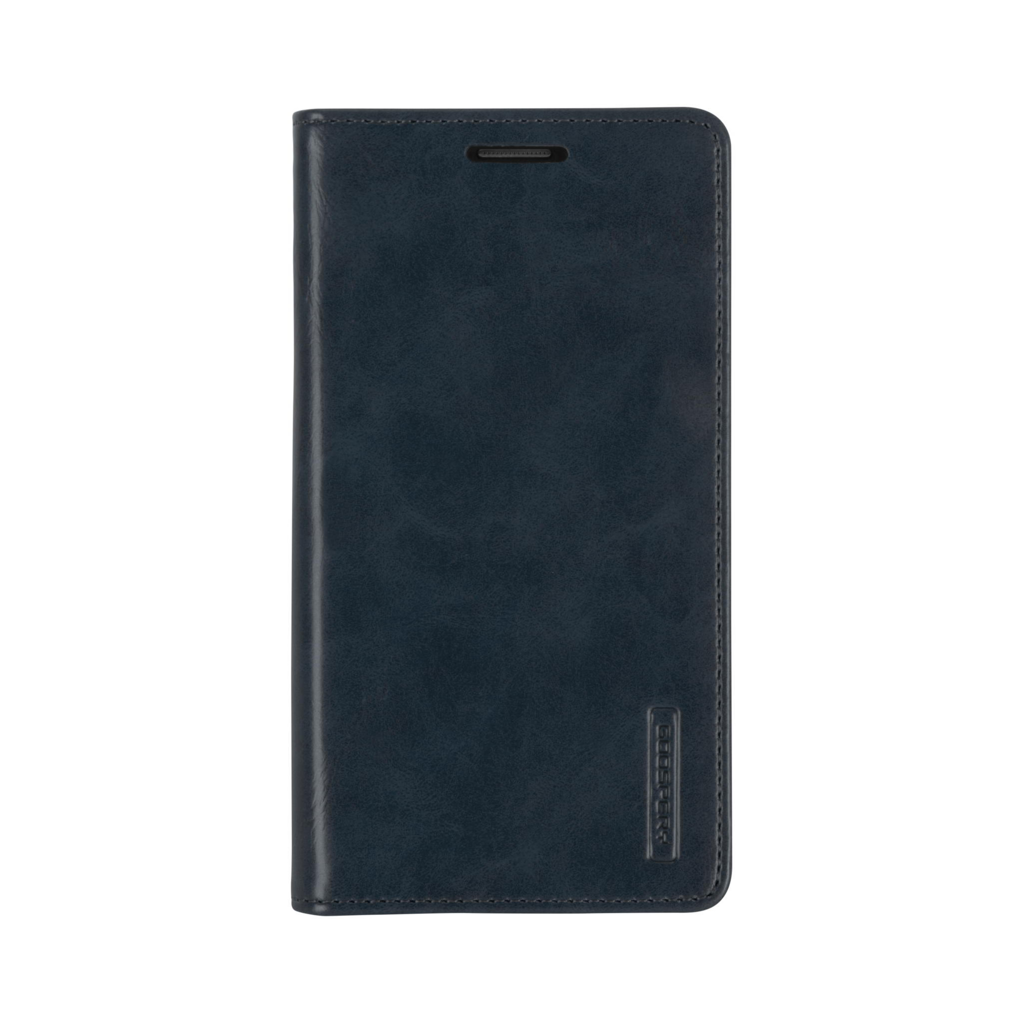 Samsung Galaxy S20 Ultra Hoesje - Blue Moon Flip Case - Met pasjeshouder - Donker Blauw afbeelding