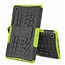 Tablet hoes geschikt voor Apple iPad Pro 11 (2018)  - Schokbestendige Back Cover - Groen