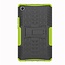 Tablet hoes geschikt voor Apple iPad Pro 11 (2018)  - Schokbestendige Back Cover - Groen