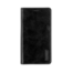 Mercury Goospery Samsung Galaxy S21 Plus Hoesje - Blue Moon Flip Case - Met pasjeshouder - Zwart