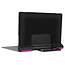 Tablet Hoes geschikt voor Lenovo Yoga Tab 13 (2021) - Tri-Fold Book Case - Paars