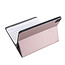Bluetooth Keyboard Case geschikt voor Apple iPad Pro 11 (2022/2021/2020/2018) - Bluetooth Toetsenbord hoes - Toetsenbord verlichting - RosÃ© Goud