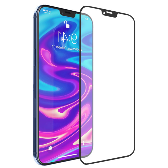 WiWu - Screenprotector geschikt voor iPhone XS / 11 Pro - iVista Tempered Glass Screenprotector