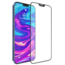 WiWu - Screenprotector geschikt voor iPhone XS / 11 Pro - iVista Tempered Glass Screenprotector