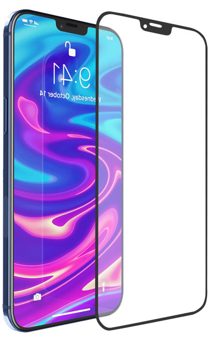 WiWu - Screenprotector geschikt voor iPhone XS / 11 Pro - iVista Tempered Glass Screenprotector afbeelding