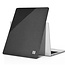 WIWU Blade Sleeve - Macbook Sleeve - 13.3 inch - Waterafstotend polyester - Zwart/Grijs