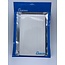 Tablet hoes voor Apple iPad Pro 2021 / 2020 tri-fold hoes - Case met Auto Wake/Sleep functie - Wit