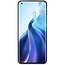 Nillkin - Hoesje geschikt voor Xiaomi Mi 11 Pro - Super Frosted Shield - Back Cover - Zwart