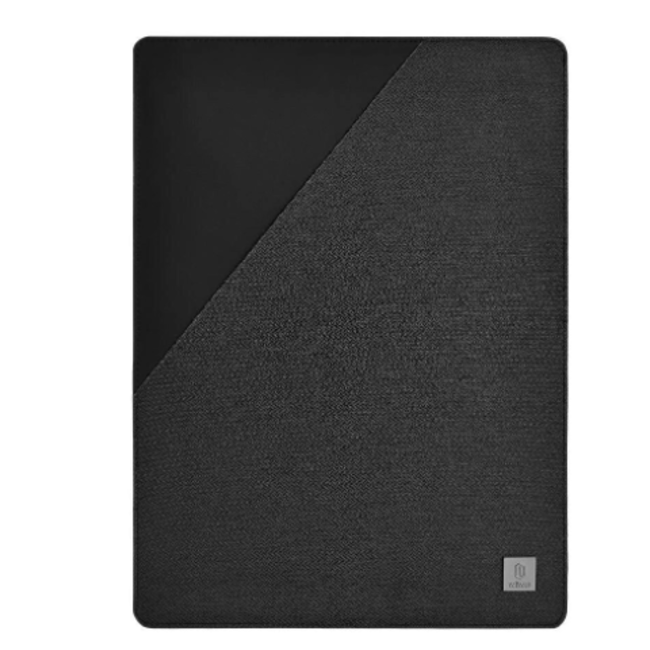 WIWU - Blade Sleeve - Waterafstotend -  MacBook Pro 16 - Zwart - Polyester