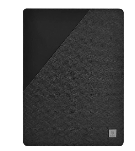 WIWU - Blade Sleeve - Waterafstotend -  MacBook Pro 16 - Zwart - Polyester afbeelding