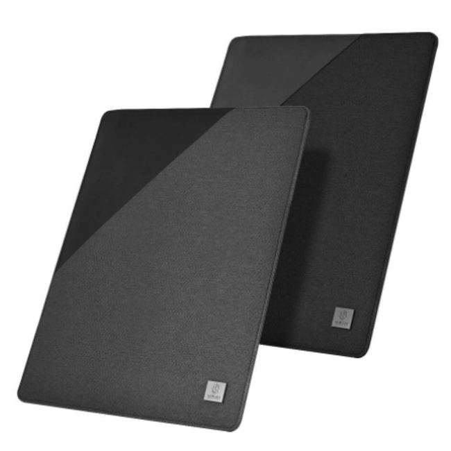 WIWU - Laptoptas- Blade Sleeve - Laptophoes- Waterafstotend - Laptop Sleeve- Laptop Tas-  MacBook Pro 16 - Zwart - Polyester