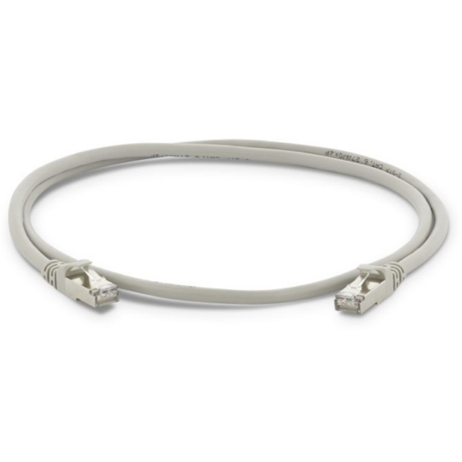 LMP - Ethernet kabel 1 Meter - Internetkabel Cat 6 RJ45 - Netwerkkabel tot 500 MHz - Wit