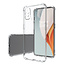 Hoesje geschikt voor OnePlus Nord N10 - Clear Soft Case - Siliconen Back Cover - Shock Proof TPU - Transparant