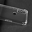 Hoesje geschikt voor OnePlus Nord N10 - Clear Soft Case - Siliconen Back Cover - Shock Proof TPU - Transparant