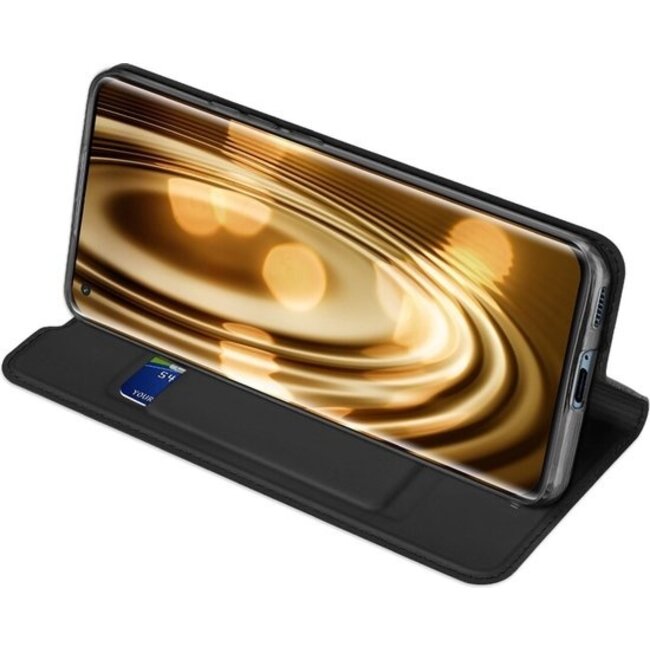 Xiaomi Mi 11 hoesje - Dux Ducis Skin Pro Book Case - Zwart