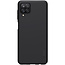 Nillkin Super Frosted Shield Hoesje Hoesje geschikt voor Galaxy A12 Zwart