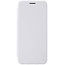 Sparkle Slim Booktype Hoesje geschikt voor Galaxy S8 Plus - Wit