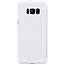 Sparkle Slim Booktype Hoesje geschikt voor Galaxy S8 Plus - Wit