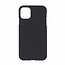 Case2go Hoesje geschikt voor iPhone 11 Pro Max - TPU Shock Proof Case - Siliconen Back Cover - Zwart