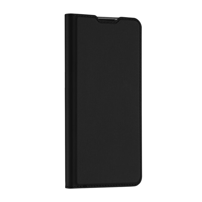Hoesje geschikt voor Oppo Reno 3 - Dux Ducis Skin Pro Book Case - Zwart